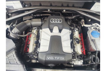 Audi Q5 A4 SQ5 A5 A6 ENGINE BURNING 3 0TFSI 13r 3 0 TFSI CTVA 66tys
