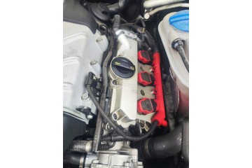Audi Q5 A4 SQ5 A5 A6 ENGINE BURNING 3 0TFSI 13r 3 0 TFSI CTVA 66tys Car type 4x4 SUV passenger cars