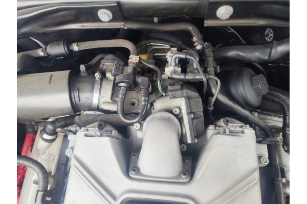 Audi Q5 A4 SQ5 A5 A6 ENGINE BURNING 3 0TFSI 13r 3 0 TFSI CTVA 66tys Engine type petrol