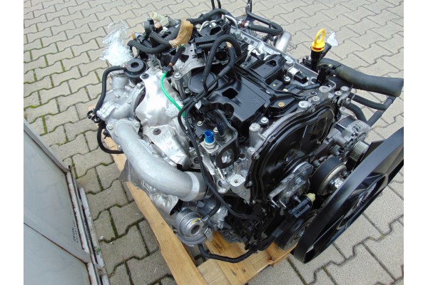 MASTER MOVANO 2 3 dci 165HP biturbo engine M9T710 rear drive Packaging status no packaging