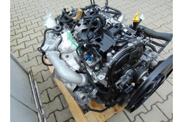 MASTER MOVANO 2 3 dci 165HP biturbo engine M9T710 rear drive Packaging status no packaging