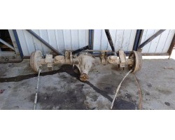 Rear reducer NISSAN TERRANO I WD21 C6040 2 37L diesel 73kW 1989