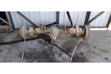 Rear reducer NISSAN TERRANO I WD21 C6040 2 37L diesel 73kW 1989