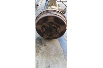 Rear reducer NISSAN TERRANO I WD21 C6040 2 37L diesel 73kW 1989 Catalog number of the part C6040