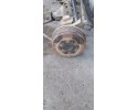 Rear reducer NISSAN TERRANO I WD21 C6040 2 37L diesel 73kW 1989 Car type passenger cars
