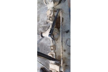 Rear reducer NISSAN TERRANO I WD21 C6040 2 37L diesel 73kW 1989 Catalog number of substitutes 38311