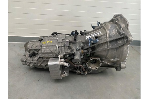 PORSCHE CAYMAN GT4 981 3 8 GEARBOX 4 57 Catalog number of the part PORSCHE 98130002022