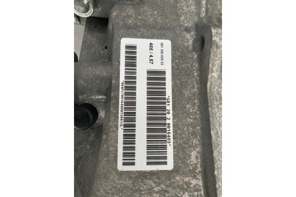 PORSCHE CAYMAN GT4 981 3 8 GEARBOX 4 57 Quality of parts according to GVO O original with manufacturer s logo OE