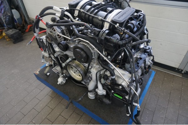 ENGINE PORSCHE 981 2 7 CAYMAN BOXSTER MA122 Car type passenger cars
