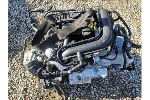 VW SKODA AUDI 1 0 TSI SILNIK DLA 5TYSKM