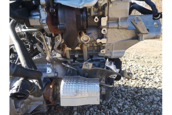 VW SKODA AUDI 1 0 TSI SILNIK DLA 5TYSKM Engine type petrol