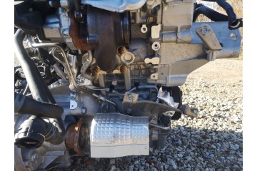 VW SKODA AUDI 1 0 TSI SILNIK DLA 5TYSKM Engine type petrol