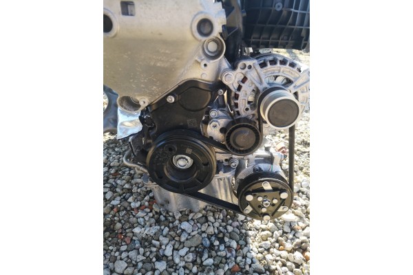 Motor 1.0 TSI para VW, Skoda y Audi con 5000 km