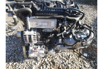 Motor 1.0 TSI para VW, Skoda y Audi con 5000 km