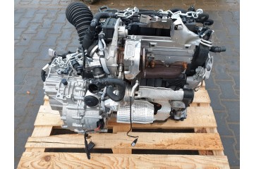 VW TIGUAN 2 0 TDI SKRZYNIA BIEGOW VDA AUTOMAT 3000TYS KM Part manufacturer Volkswagen OE