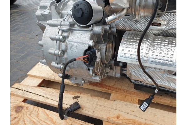 VW TIGUAN 2 0 TDI SKRZYNIA BIEGOW VDA AUTOMAT 3000TYS KM Engine type diesel