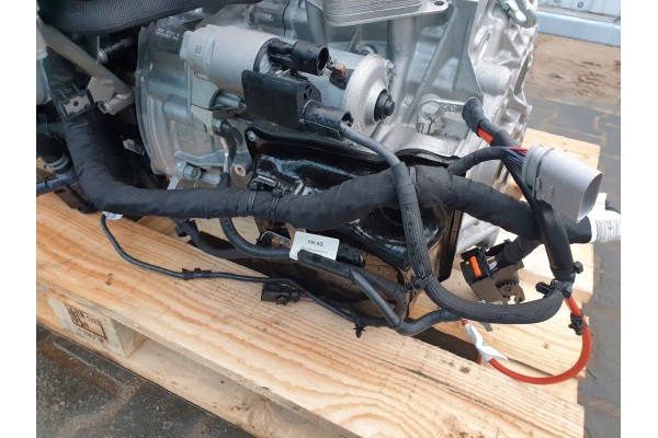 Caja de Cambios Automática VDA para VW Tiguan 2.0 TDI con 3000 km