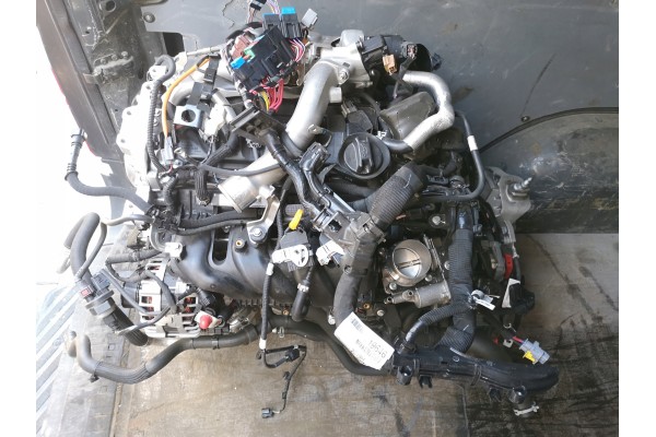 renault MEGANE IV TALISMAN 1 6 TCE SILNIK M5MB450 KOMPLETNY
