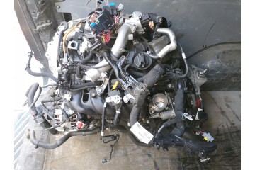 renault MEGANE IV TALISMAN 1 6 TCE SILNIK M5MB450 KOMPLETNY