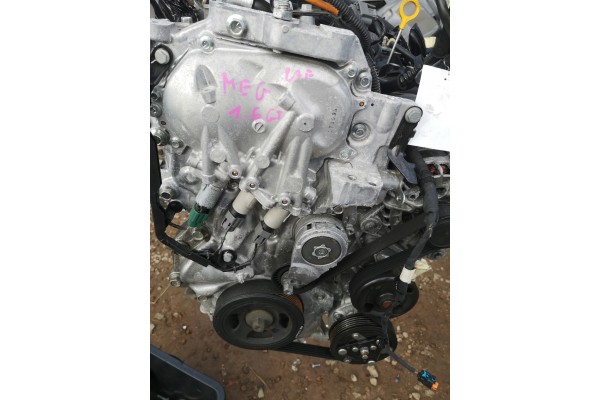 renault MEGANE IV TALISMAN 1 6 TCE SILNIK M5MB450 KOMPLETNY Part manufacturer Renault OE