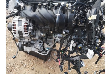 renault MEGANE IV TALISMAN 1 6 TCE SILNIK M5MB450 KOMPLETNY Engine type petrol