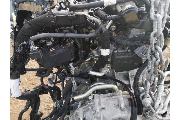 Renault Megane IV Talisman 1.6 TCE Motor Completo M5MB450