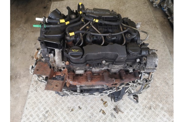 PEUGEOT CITROEN SILNIK 1 6 HDI 10JB01 PSA9HY