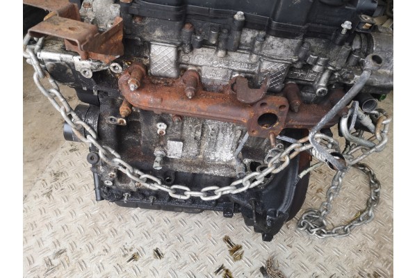 Motor PEUGEOT CITROEN 1.6 HDI 10JB01 PSA9HY