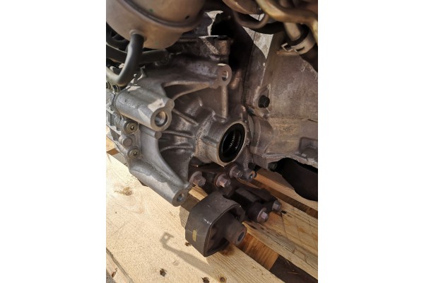 MAZDA CX5 2 2 SKRZYNIA BIEGOW AUTOMAT SH2FB F7 Engine type diesel