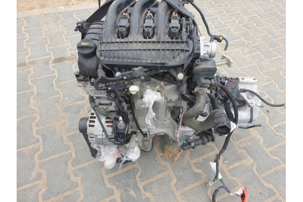 OPEL CORSA F 1 2 SILNIK 10XVAL PSA Car type passenger cars