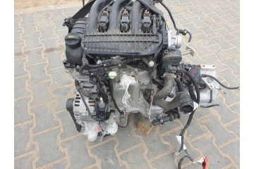 OPEL CORSA F 1 2 SILNIK 10XVAL PSA Car type passenger cars