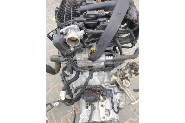 OPEL CORSA F 1 2 SILNIK 10XVAL PSA Engine type petrol