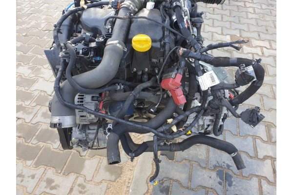 RENAULT KADJAR SILNIK K9KF649 1 5 DCI KOMPLETNY