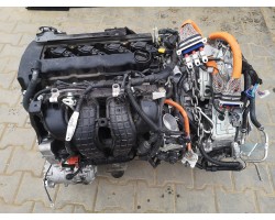 MITSUBISHI OUTLANDER III 2 4 SILNIK KOMPLETY PHEV