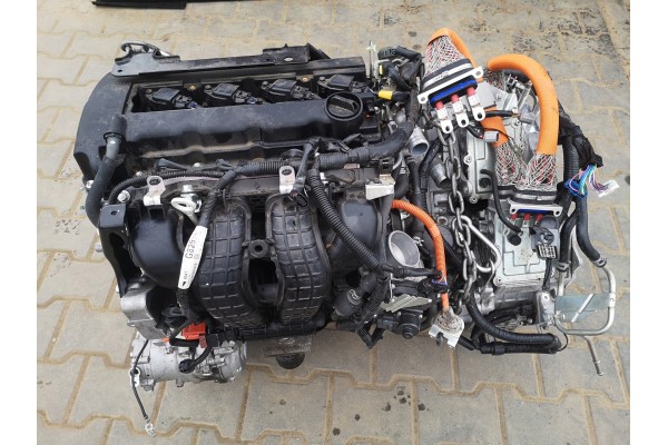 MITSUBISHI OUTLANDER III 2 4 SILNIK KOMPLETY PHEV