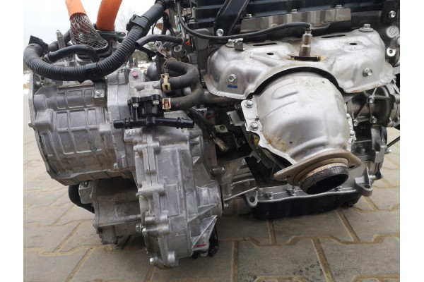 MITSUBISHI OUTLANDER III 2 4 SILNIK KOMPLETY PHEV Engine type hybrid