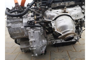 MITSUBISHI OUTLANDER III 2 4 SILNIK KOMPLETY PHEV Engine type hybrid