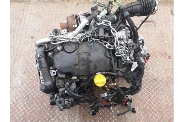 RENAULT MEGANE IV TALISMAN 1 5 DCI SILNIK KOMPLETNY