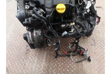 RENAULT MEGANE IV TALISMAN 1 5 DCI SILNIK KOMPLETNY Catalog number of the part RENAULT MEGANE IV TALISMAN 1 5 DCI SILNIK KOMPLET