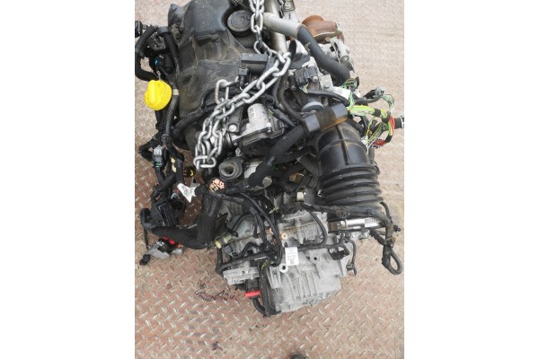 RENAULT MEGANE IV TALISMAN 1 5 DCI SILNIK KOMPLETNY Part manufacturer Renault OE
