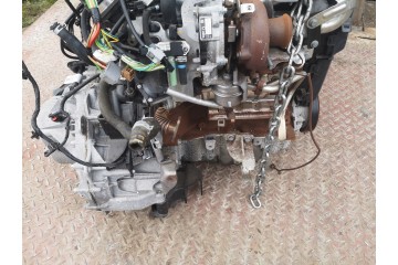 RENAULT MEGANE IV TALISMAN 1 5 DCI SILNIK KOMPLETNY Engine type diesel