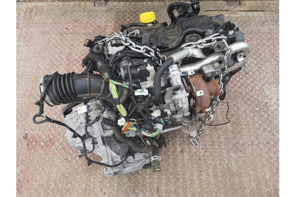Motor Completo Renault Megane IV Talisman 1.5 dCi