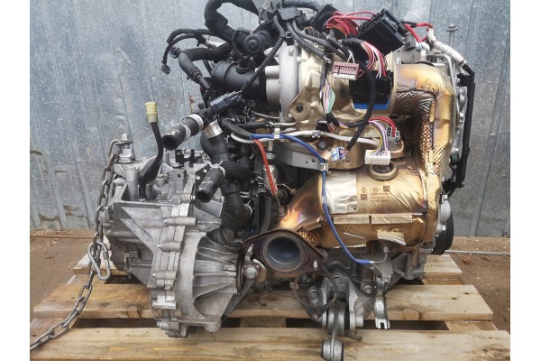RENAULT MEGANE IV RS 1 8 TCE SILNIK KOMPLETNY M5PP404 Part manufacturer Renault OE