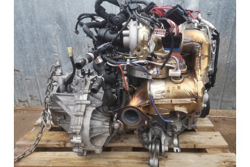 RENAULT MEGANE IV RS 1 8 TCE SILNIK KOMPLETNY M5PP404 Part manufacturer Renault OE