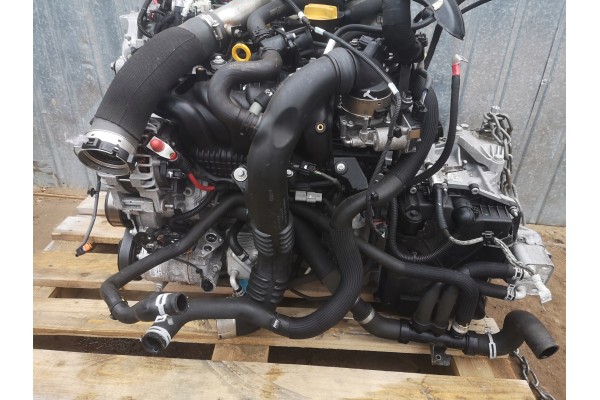 Motor Completo Renault Megane IV RS 1.8 TCE M5PP404