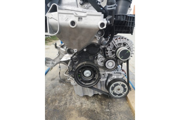 VW SKODA AUDI 1 0 TSI SILNIK DLA DLAD KOMPLETNY Engine type petrol