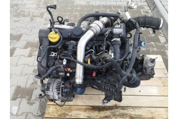 NISSAN RENAULT DACIA 1 5 DCI SILNIK KOMPLETNY K9KP732