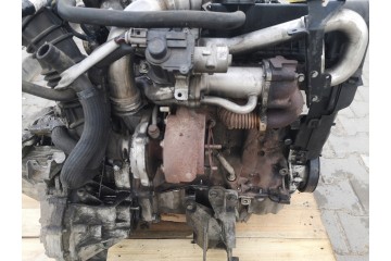 NISSAN RENAULT DACIA 1 5 DCI SILNIK KOMPLETNY K9KP732 Car type 4x4 SUV passenger cars