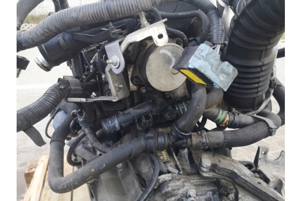 Motor Completo Nissan Renault Dacia 1.5 dCi K9KP732