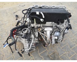 FORD KUGA MK3 1 5 ECB SILNIK YZDA KOMPLETNY